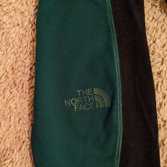 Size Small, Green The North Face Leggings - Picture 4 of 6